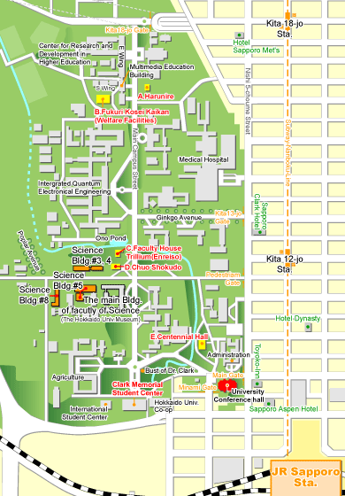 Hokkaido Univ. compound