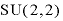
$\mathrm{SU}(2,2)$
