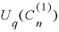 
$U_{q}(C_{n}^{(1)})$

