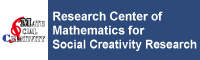 Research Center of Mathematics for Social Creativity Research 