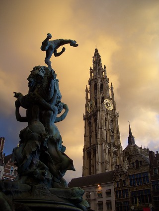 Antwerpen  30.01.2008