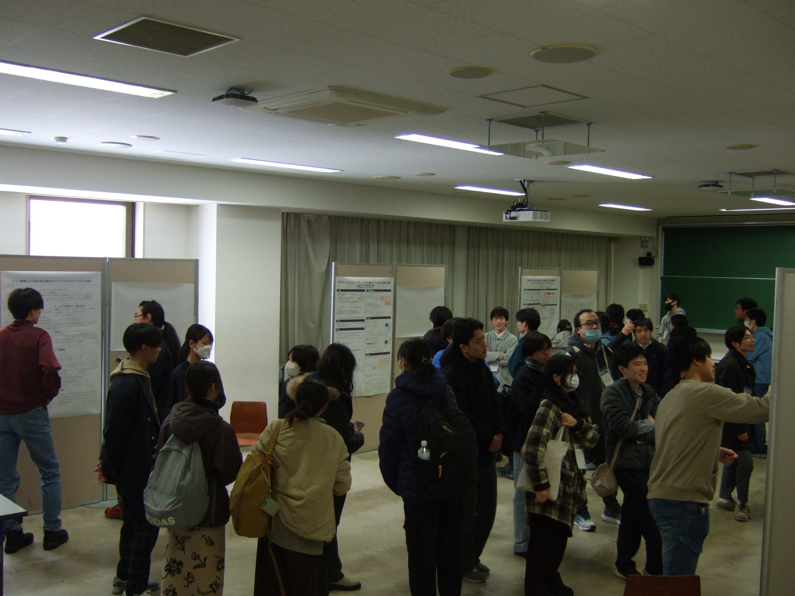 MCYR13 ポスター講演