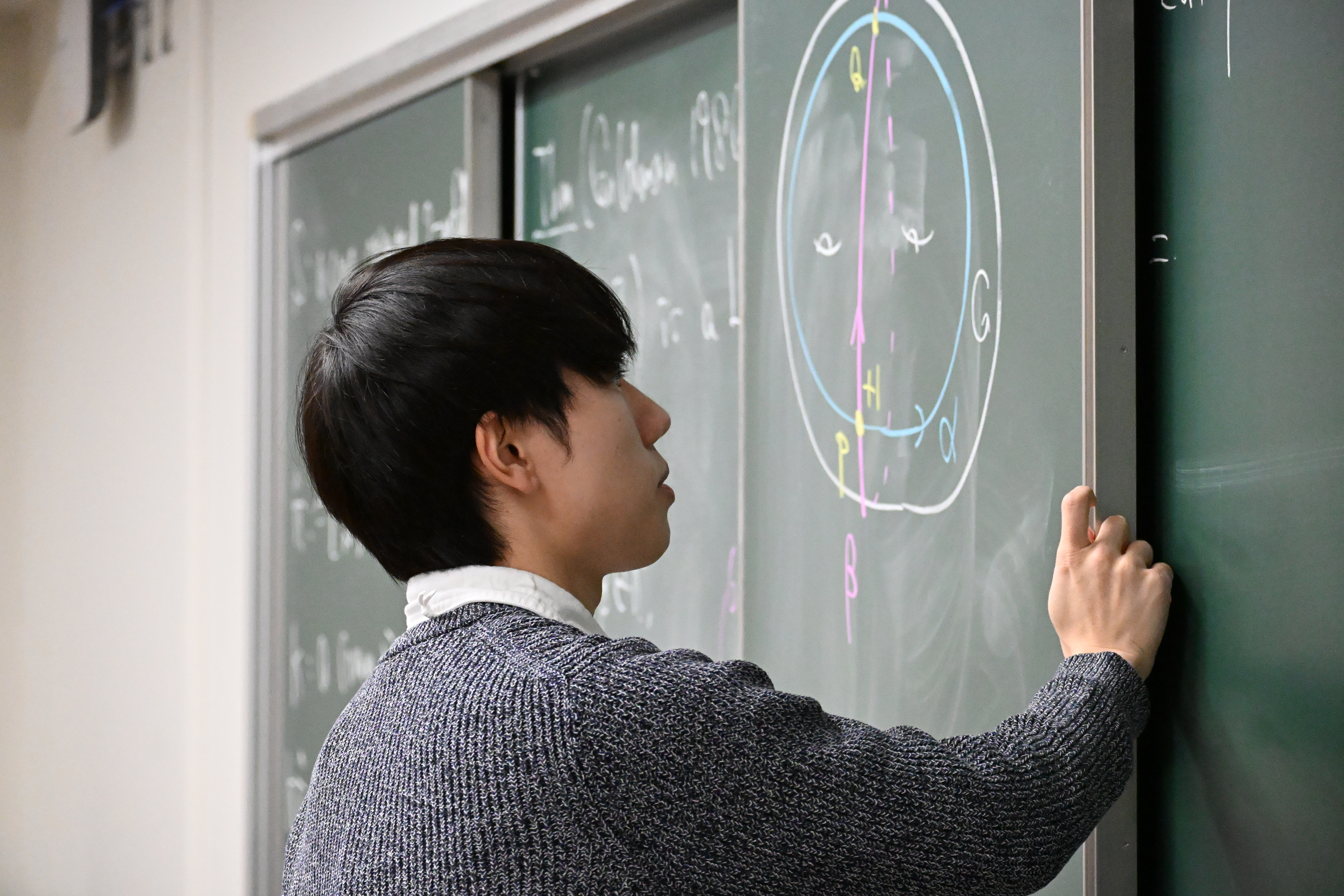 過去のパラレルセッションの様子